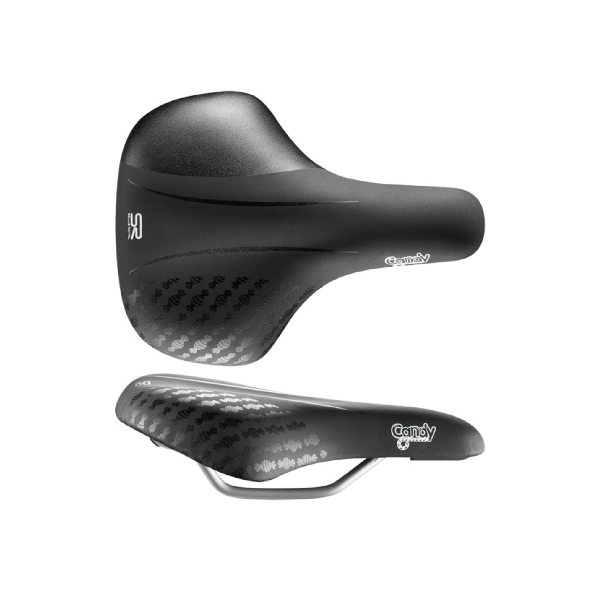 Siodełko rowerowe SELLE ROYAL Classic Candy