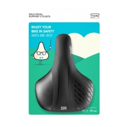 Siodełko rowerowe SELLE ROYAL Classic Candy