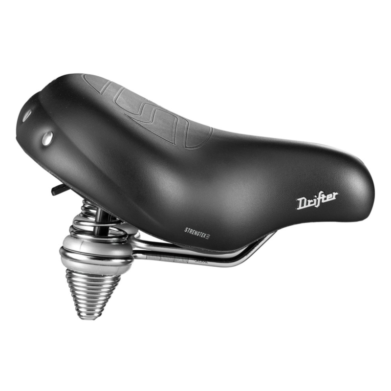 Siodełko rowerowe SELLE ROYAL Drifter Plus Strengtex Relaxed