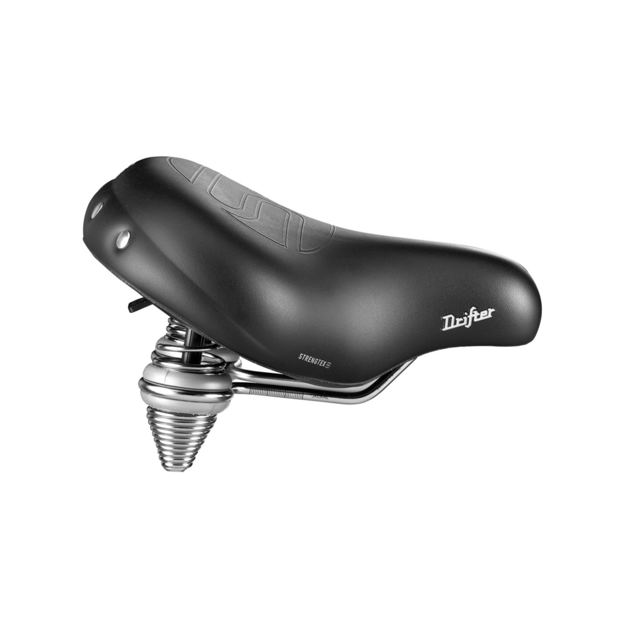Siodełko rowerowe SELLE ROYAL Drifter Plus Strengtex Relaxed