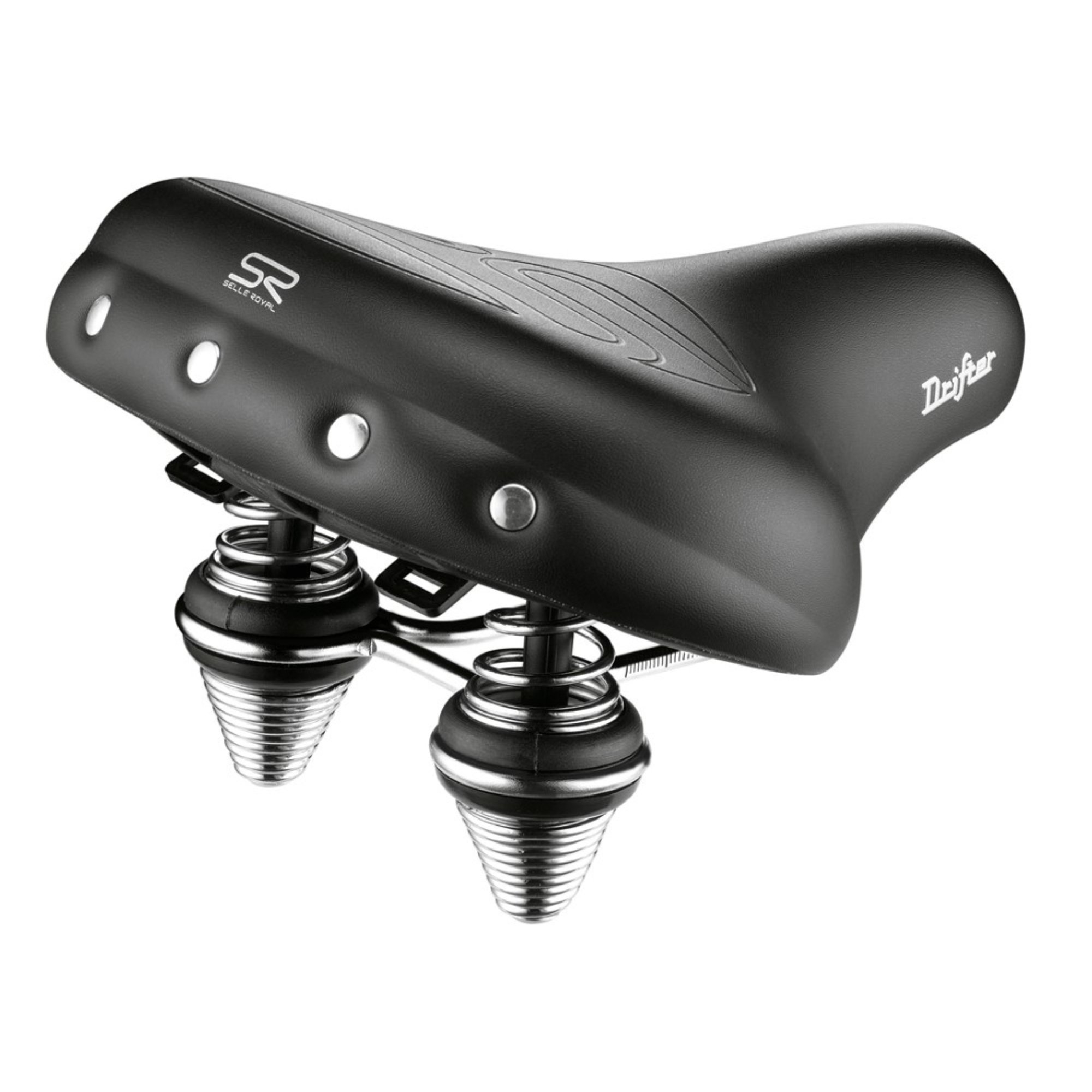 Siodełko rowerowe SELLE ROYAL Drifter Plus Strengtex Relaxed