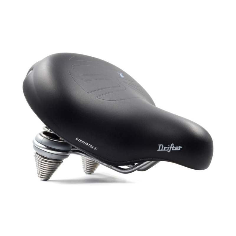 Siodełko rowerowe SELLE ROYAL Drifter Plus Strengtex Relaxed