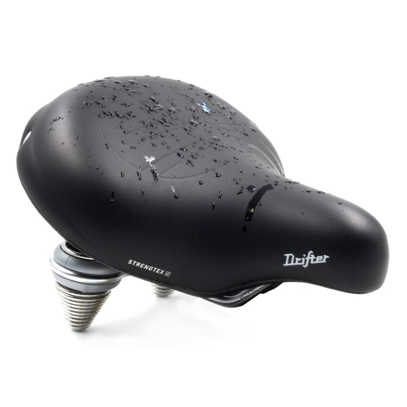 Siodełko rowerowe SELLE ROYAL Drifter Plus Strengtex Relaxed