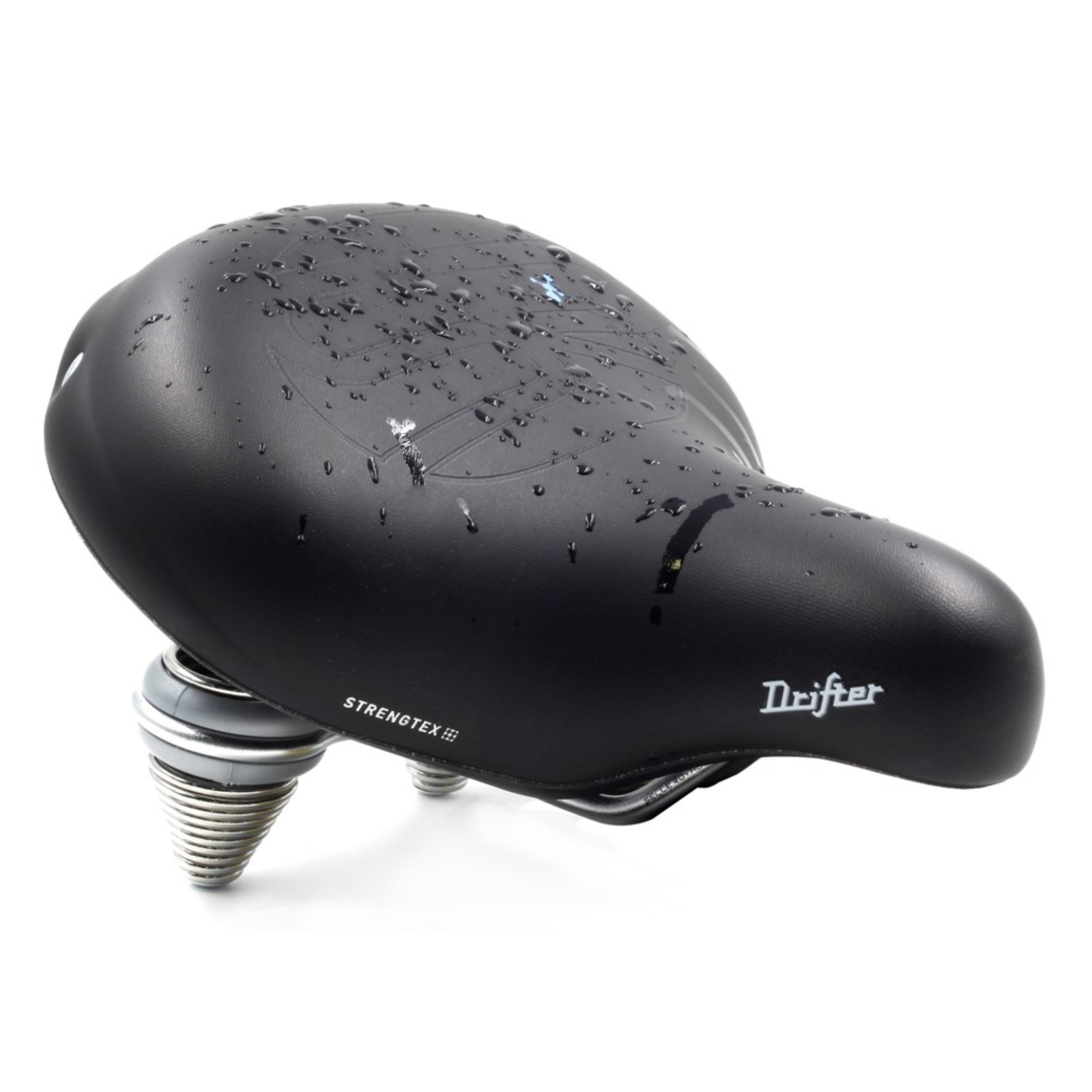 Siodełko rowerowe SELLE ROYAL Drifter Plus Strengtex Relaxed