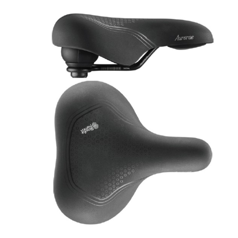 Siodełko rowerowe SELLE ROYAL Aurorae Relaxed