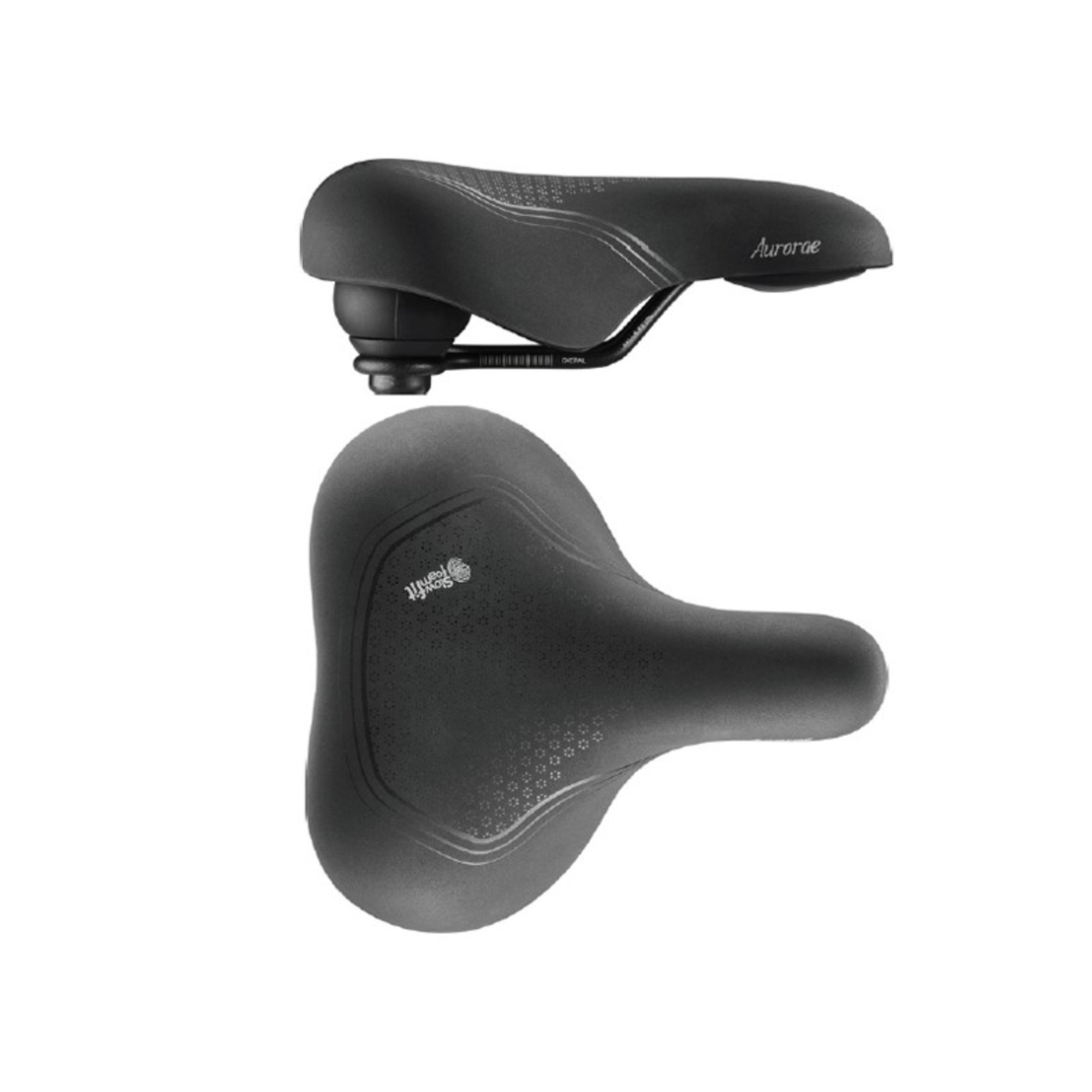 Siodełko rowerowe SELLE ROYAL Aurorae Relaxed