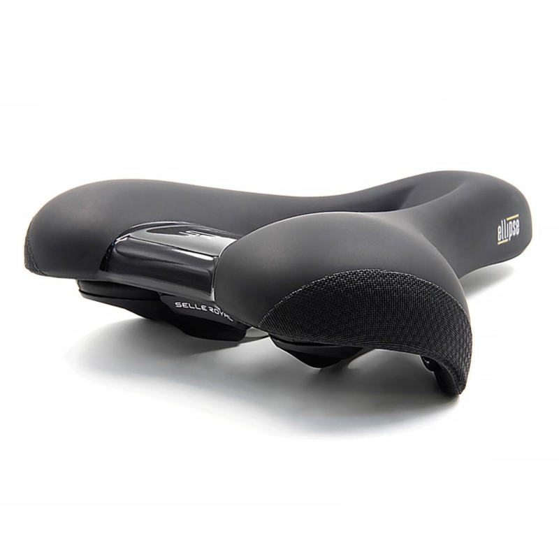 Siodełko rowerowe SELLE ROYAL Ellipse Relaxed