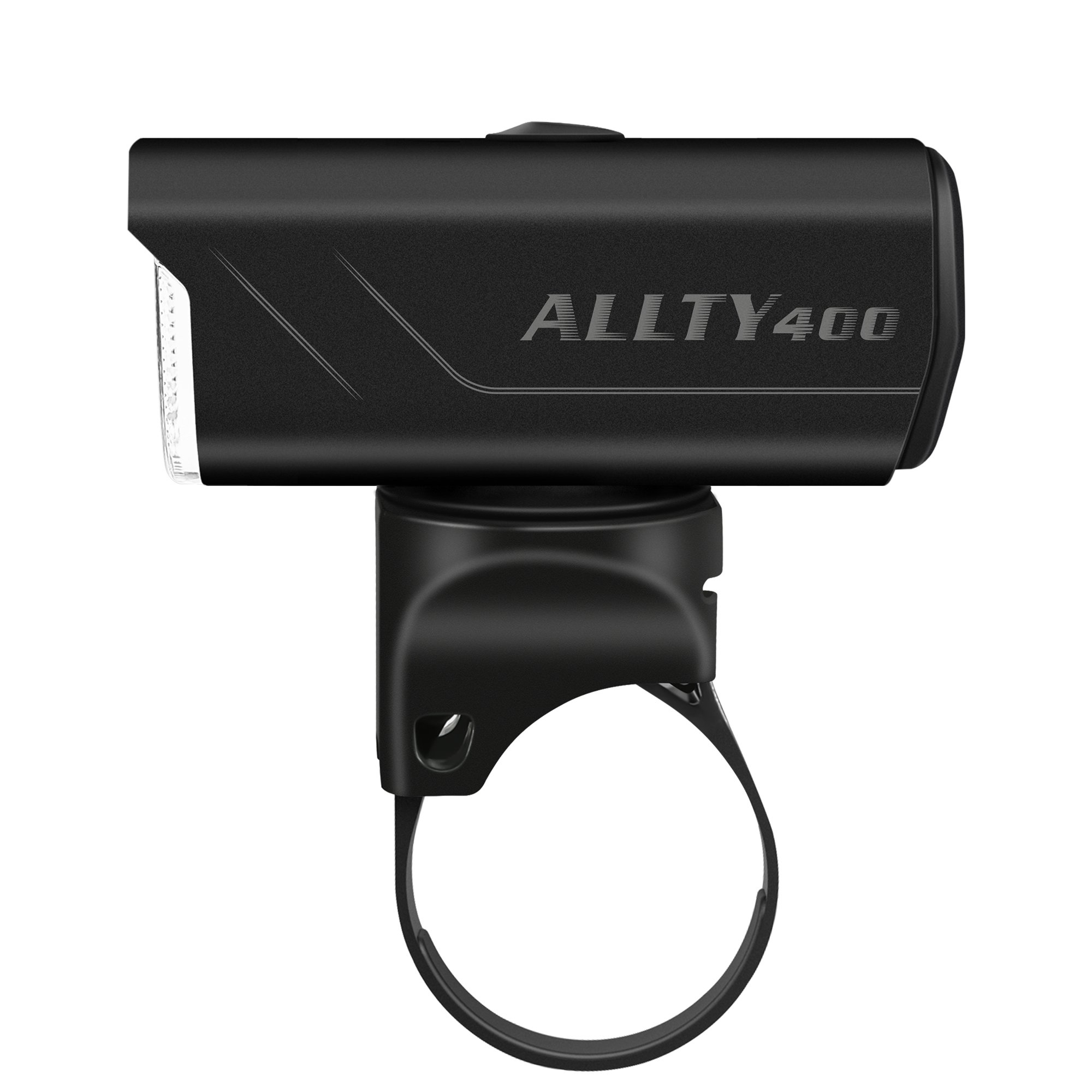 Lampka rowerowa przednia MAGICSHINE Allty 400 V2.0