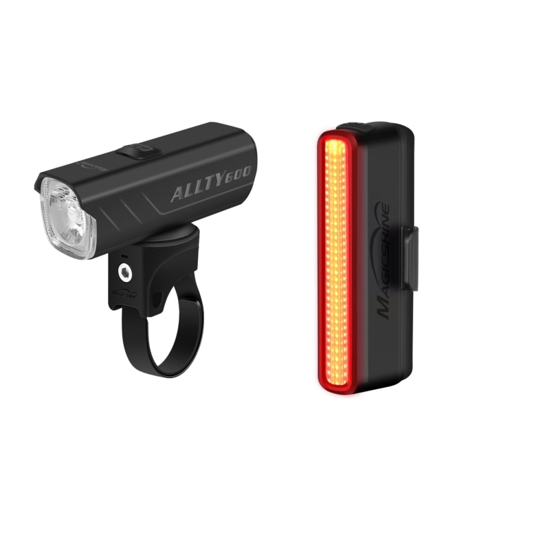 Oświetlenie MAGICSHINE Allty 600 V2+Seemee 30 V2.0