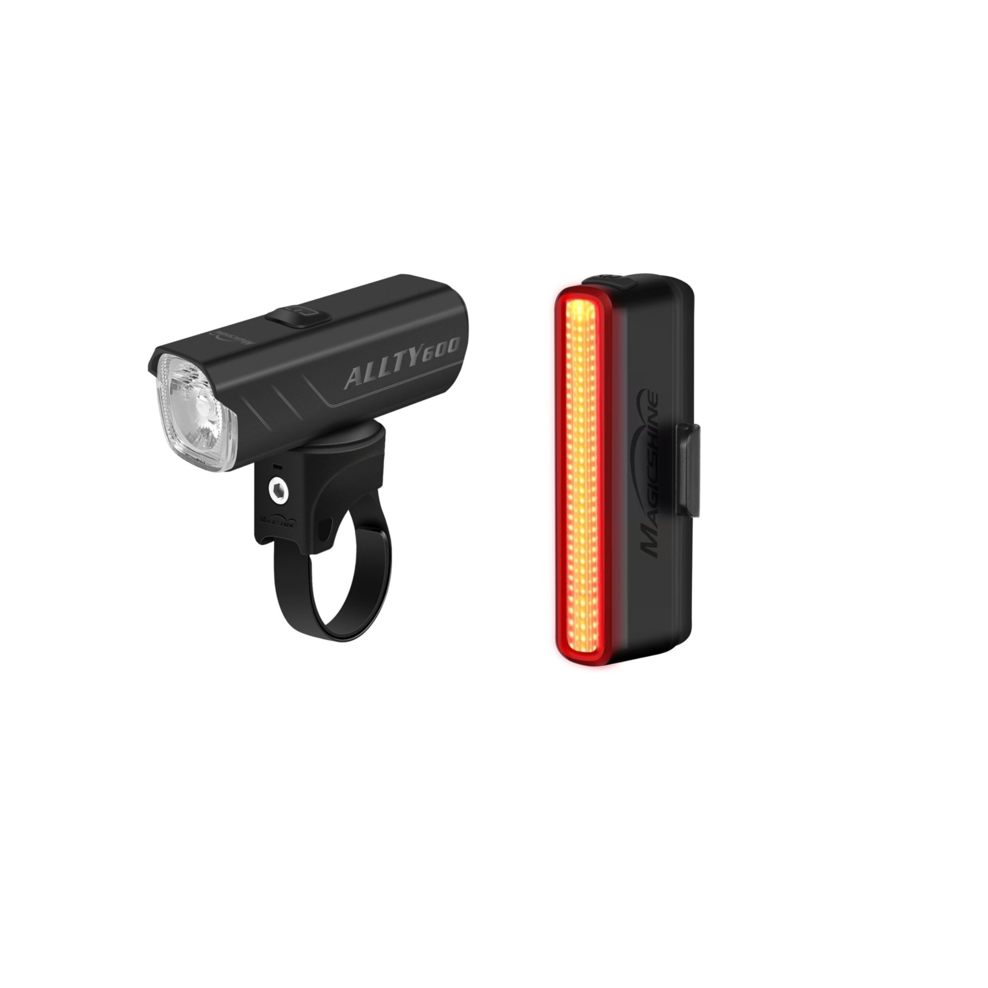 Oświetlenie MAGICSHINE Allty 600 V2+Seemee 30 V2.0