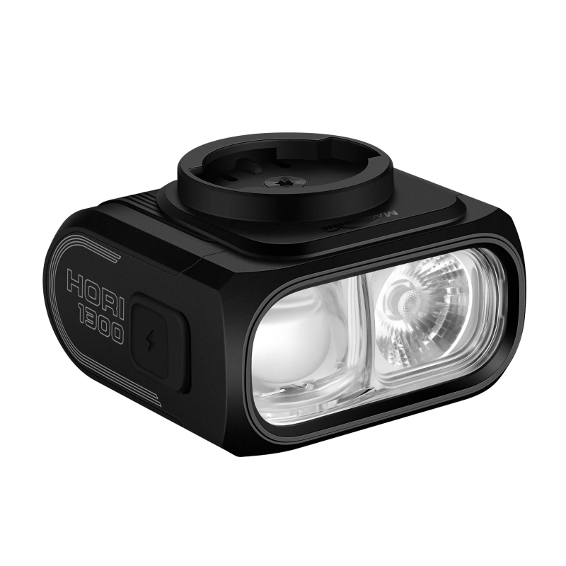 Lampka rowerowa przednia MAGICSHINE Hori 1300