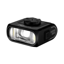 Lampka rowerowa przednia...