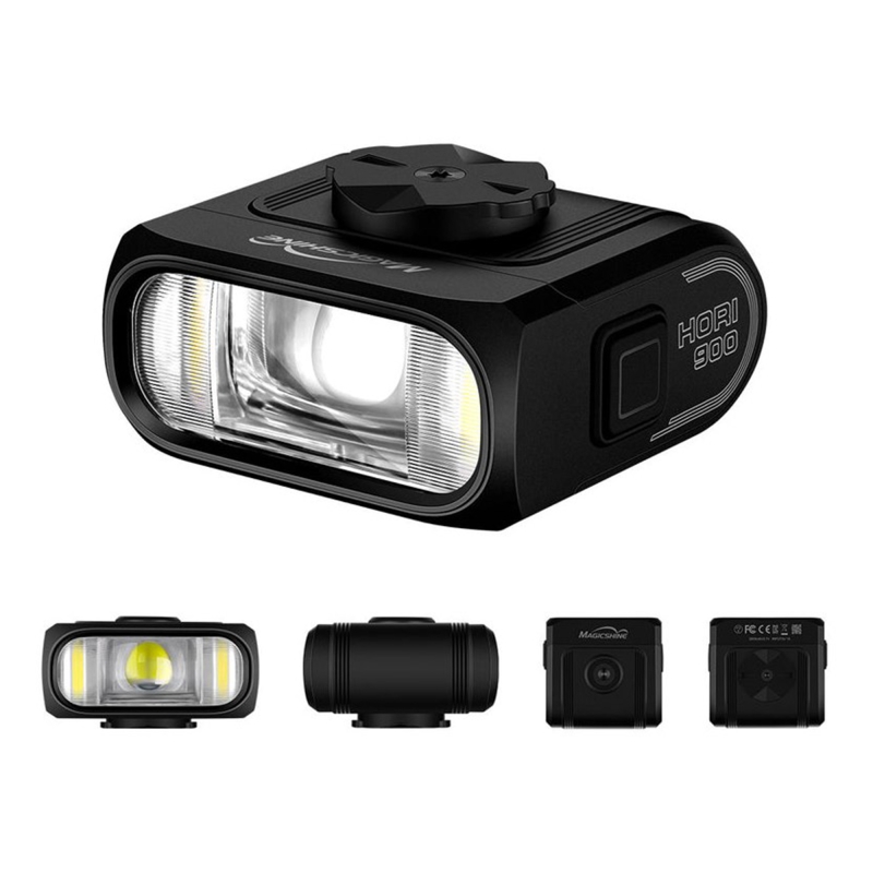 Lampka rowerowa przednia MAGICSHINE Hori 900