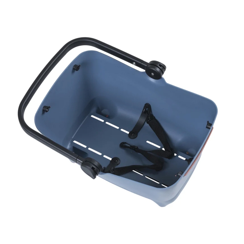 Kosz rowerowy na tylny bagażnik BASIL Buddy MIK