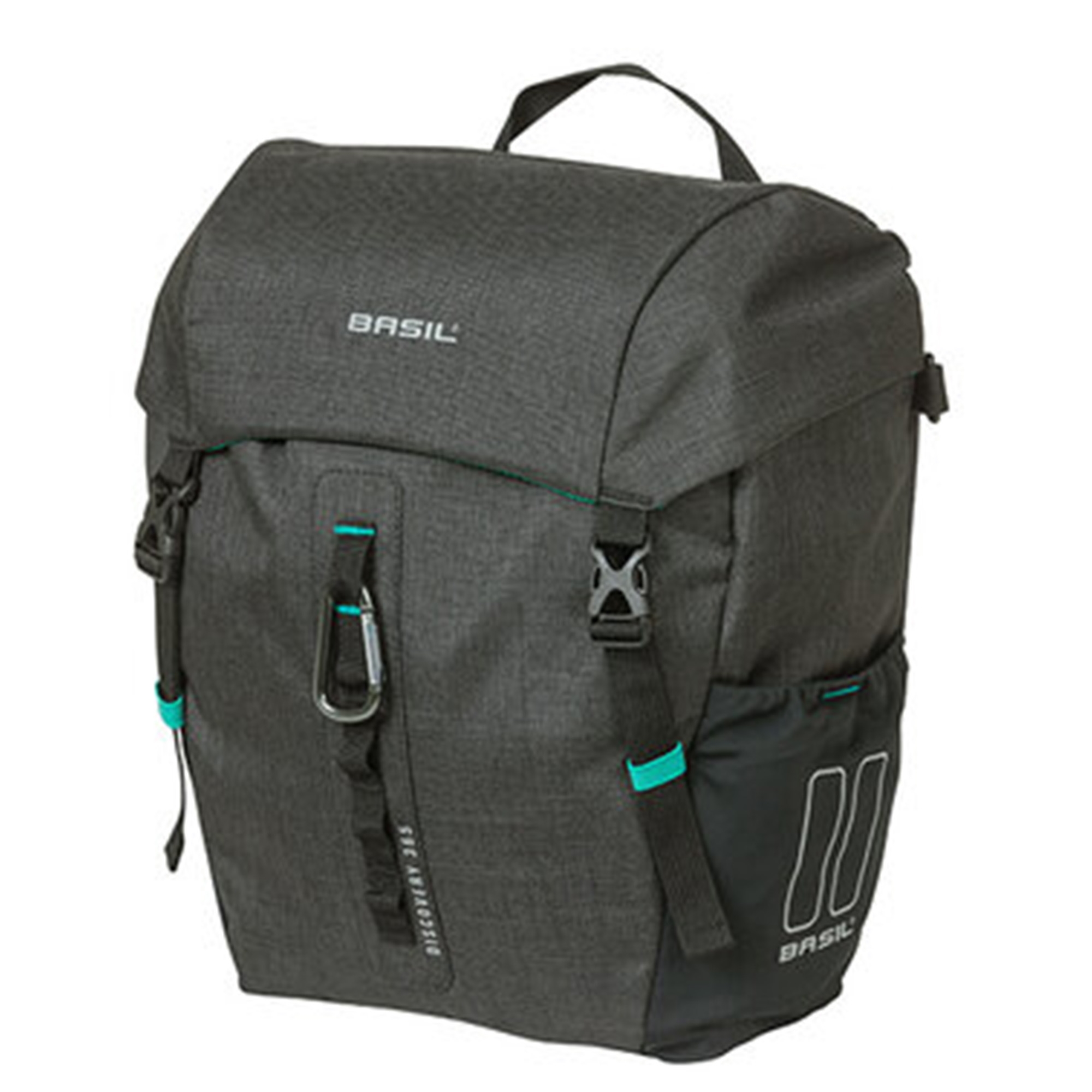 Sakwa rowerowa BASIL Discovery 365D MIK