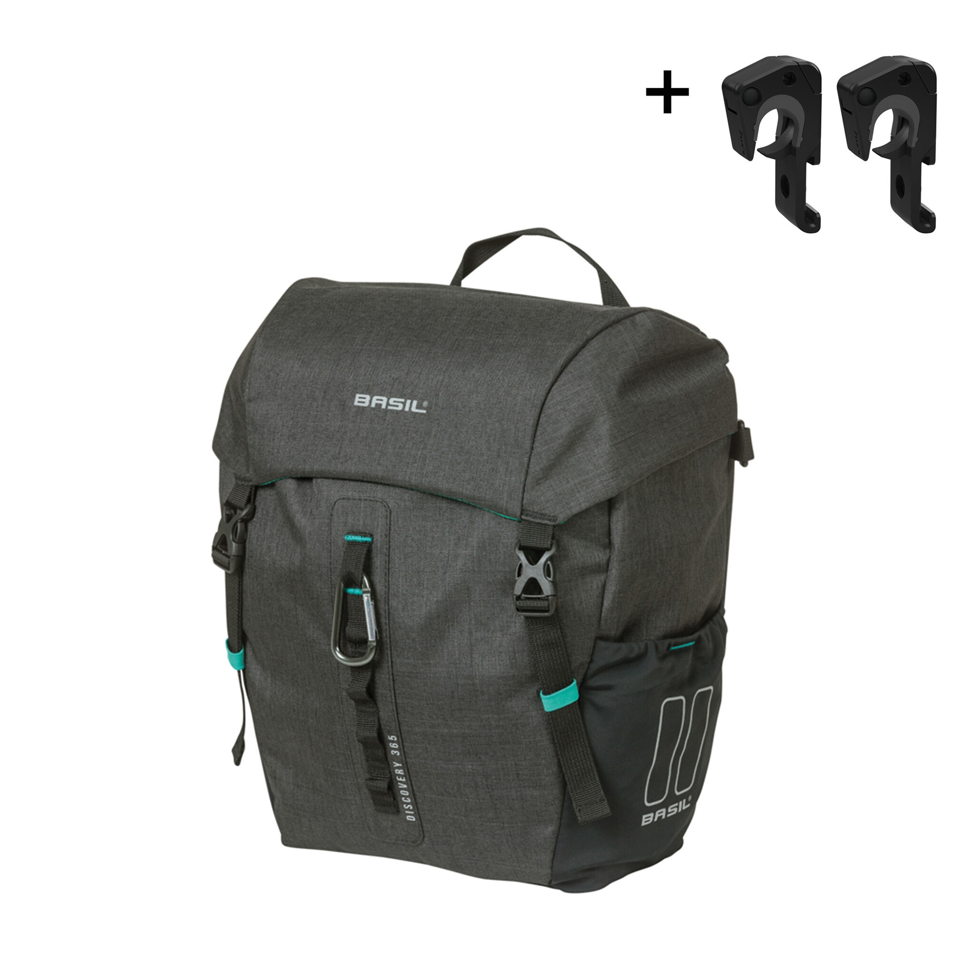 Sakwa rowerowa BASIL Discovery 365D MIK