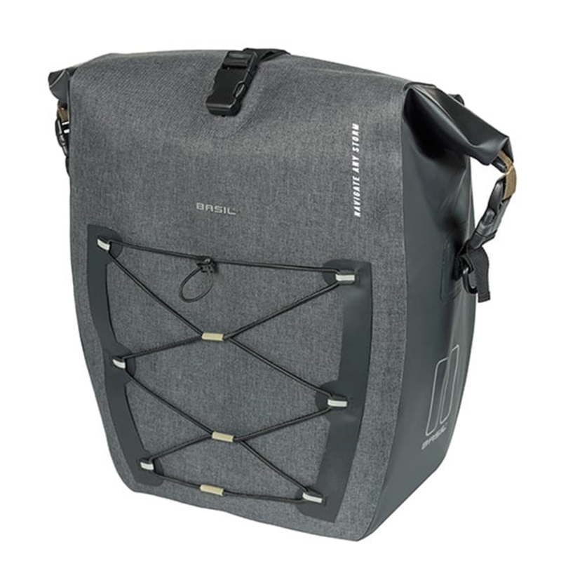 Sakwa rowerowa BASIL Navigator Storm MIK