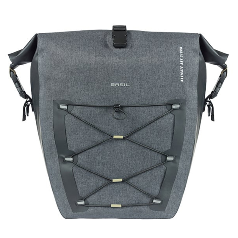 Sakwa rowerowa BASIL Navigator Storm MIK