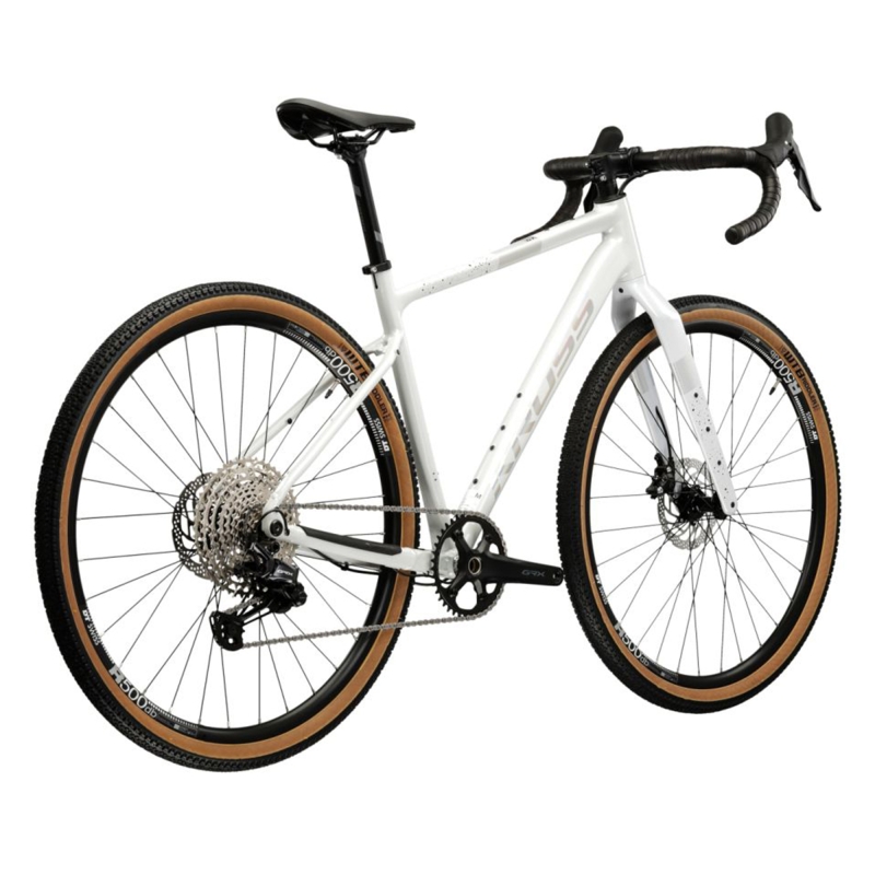 Rower gravelowy KROSS Esker 5.0 ULT.RA