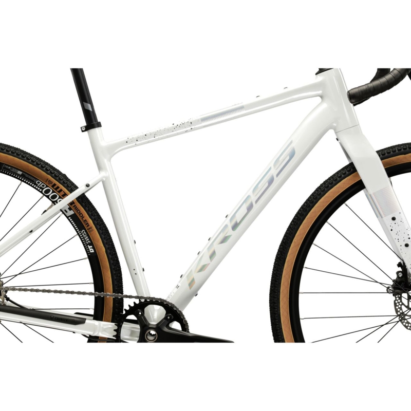 Rower gravelowy KROSS Esker 5.0 ULT.RA