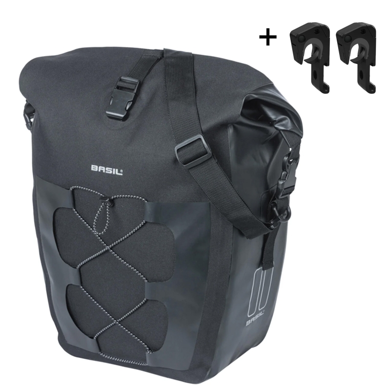 Sakwa rowerowa BASIL Navigator Waterproof MIK