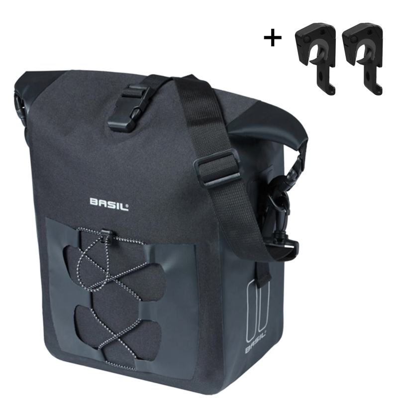 Sakwa rowerowa BASIL Navigator Waterproof MIK