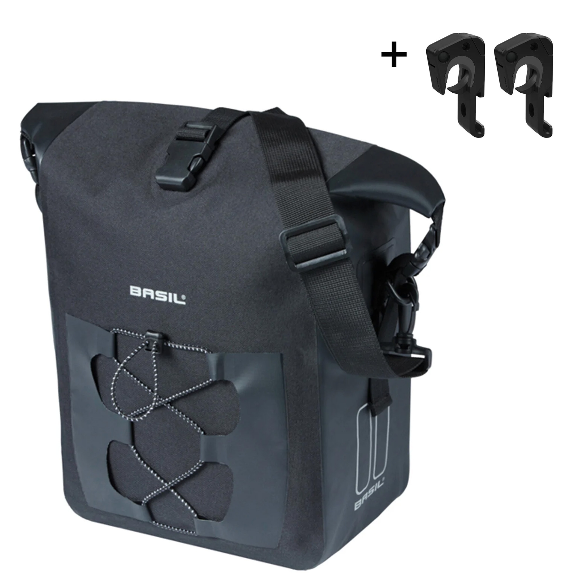 Sakwa rowerowa BASIL Navigator Waterproof MIK