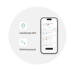 Lokalizator do rowerów elektrycznych NOTIONE GPS Connect Universal