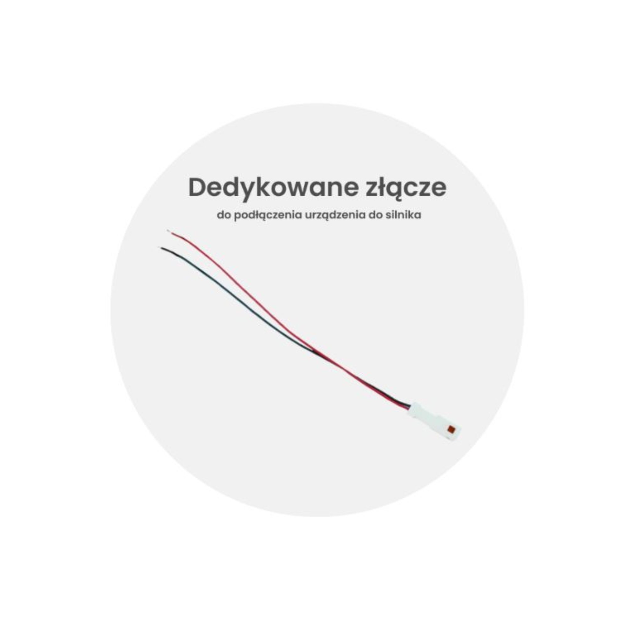 Lokalizator do rowerów elektrycznych NOTIONE GPS Connect Universal