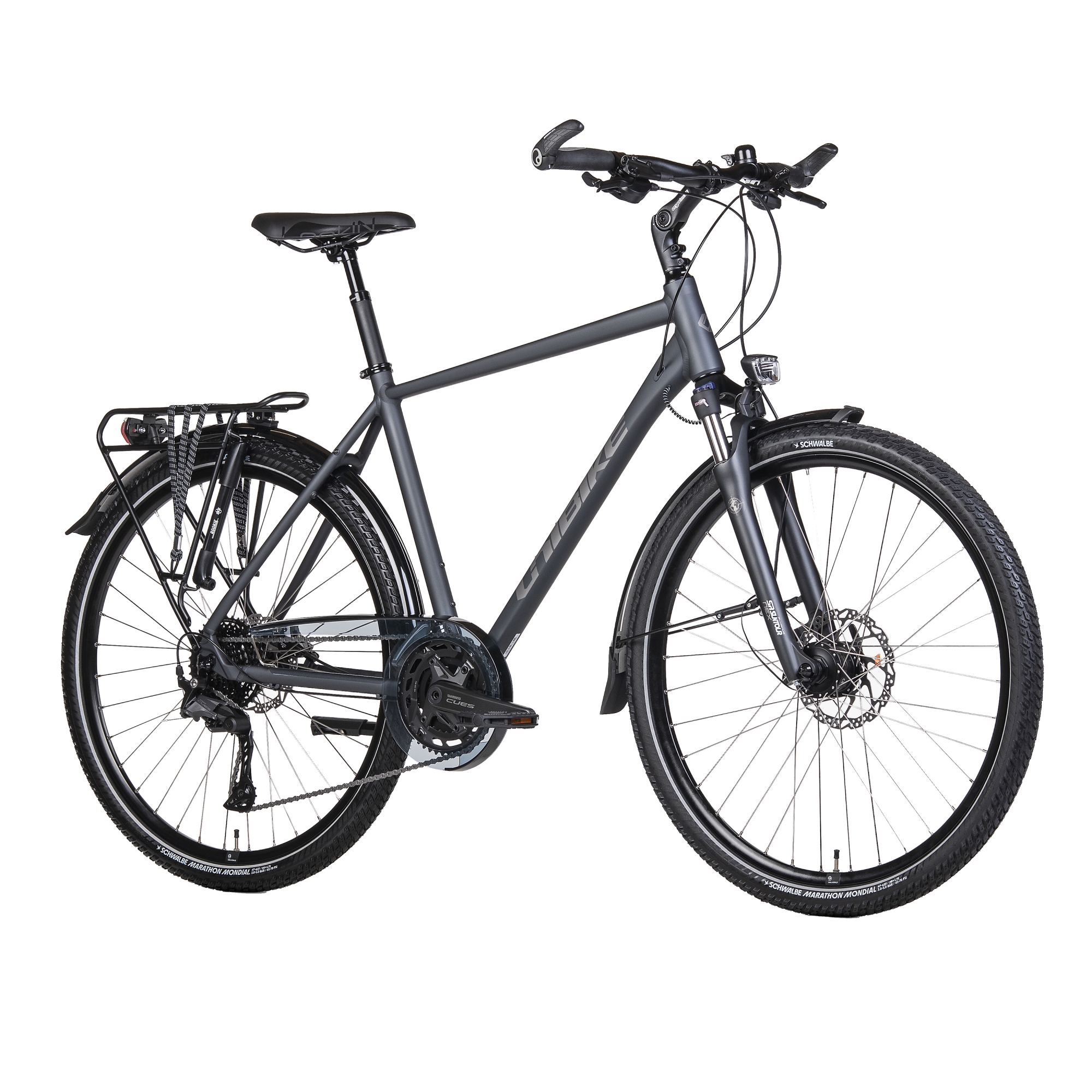 Rower trekkingowy UNIBIKE Atlantis GTS