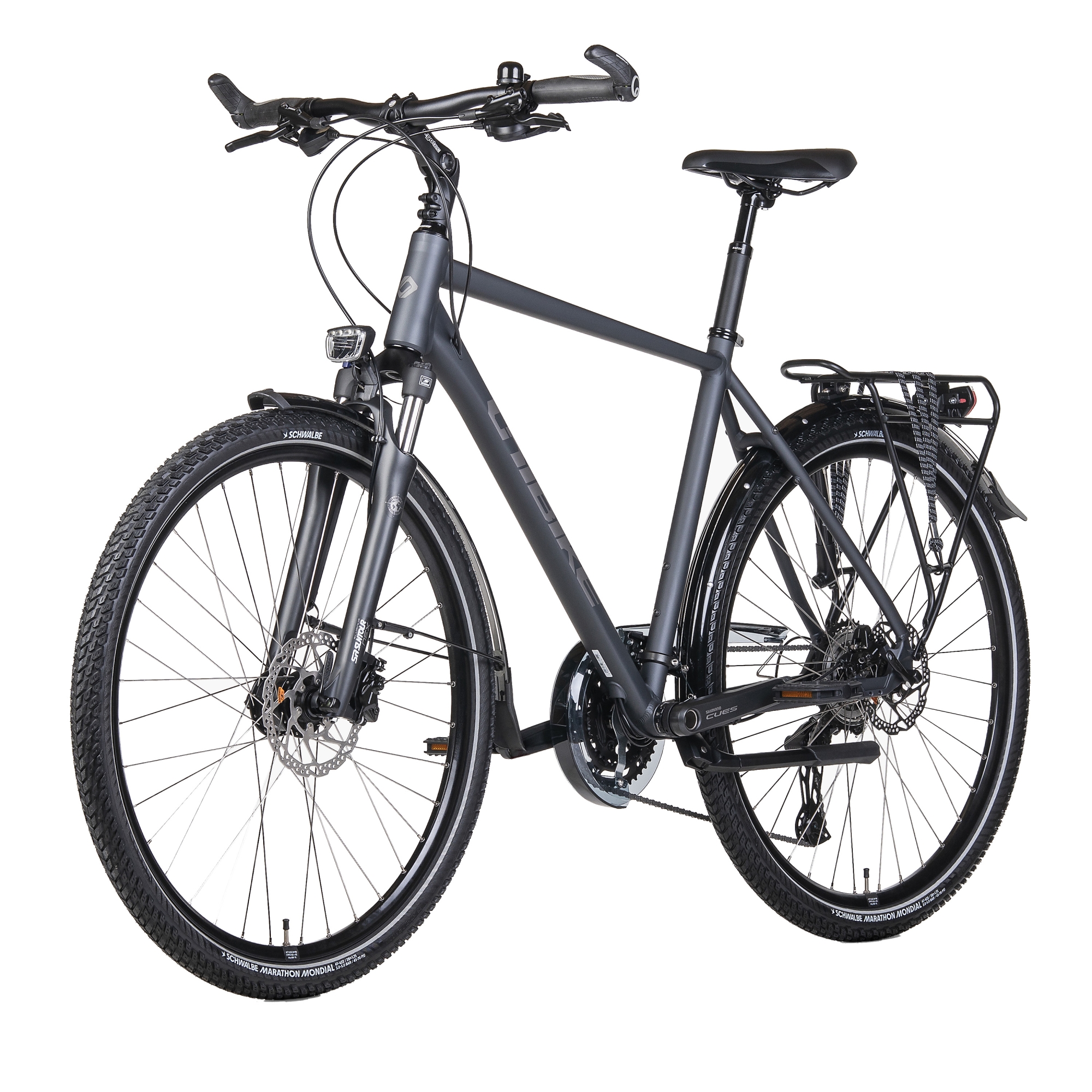 Rower trekkingowy UNIBIKE Atlantis GTS