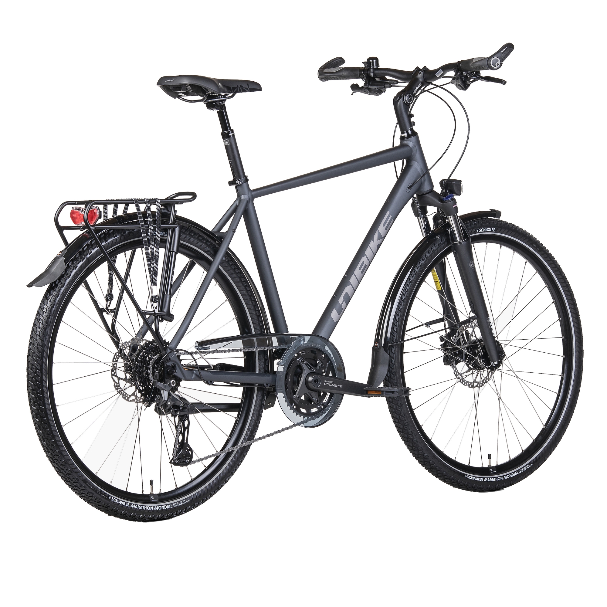 Rower trekkingowy UNIBIKE Atlantis GTS