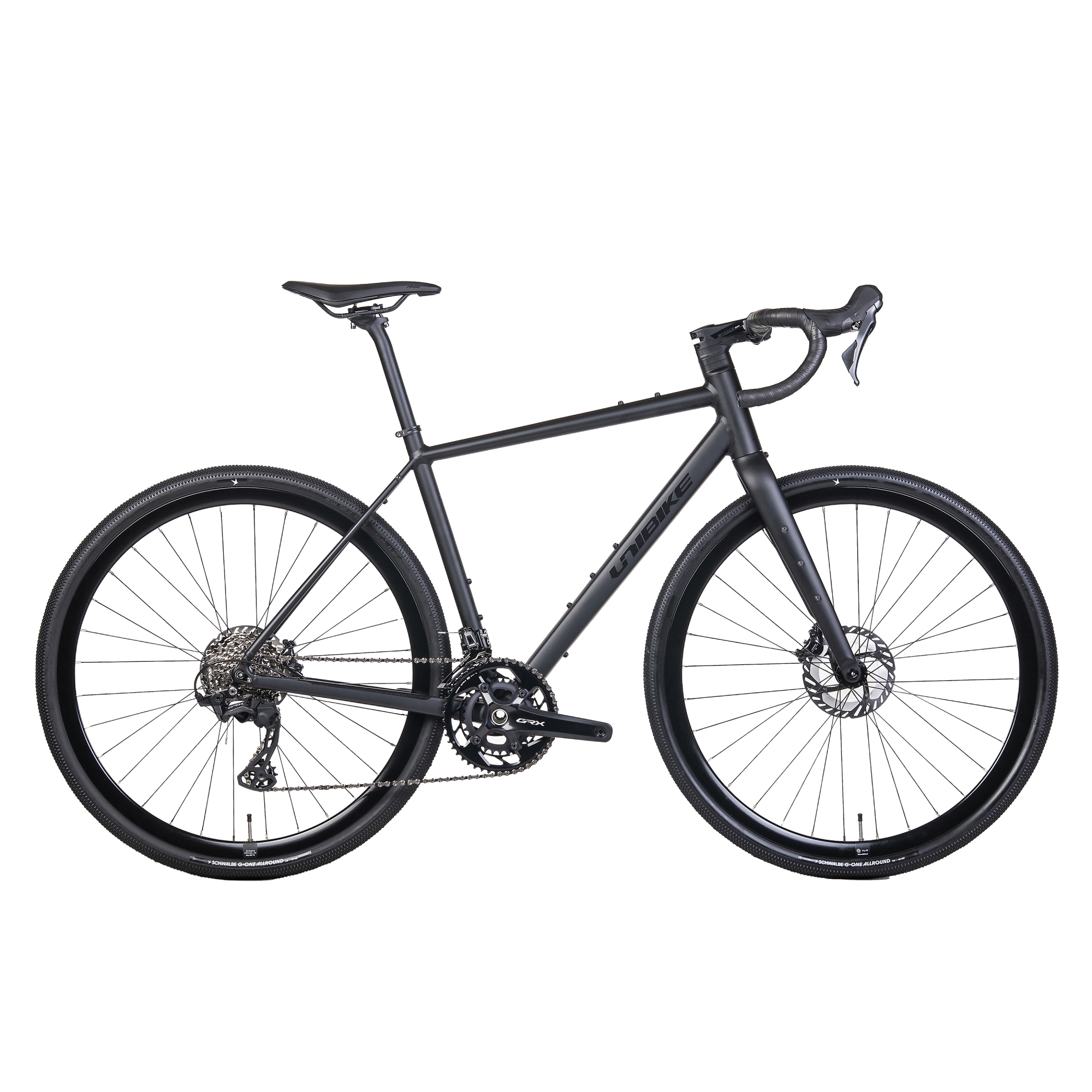 Rower gravelowy UNIBIKE Geos