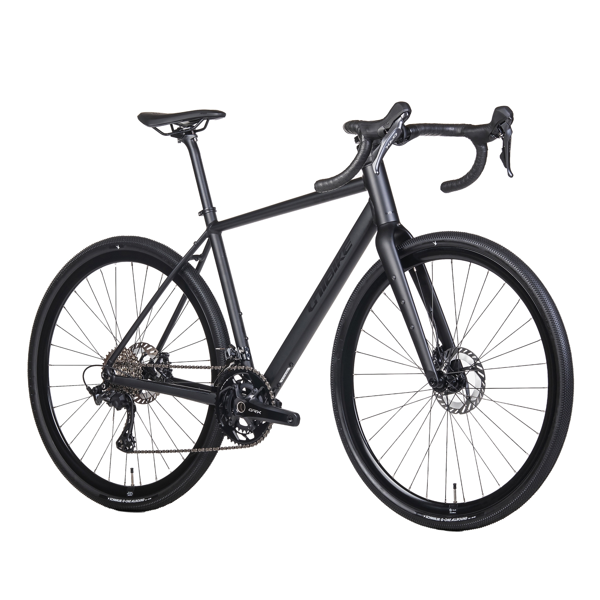 Rower gravelowy UNIBIKE Geos