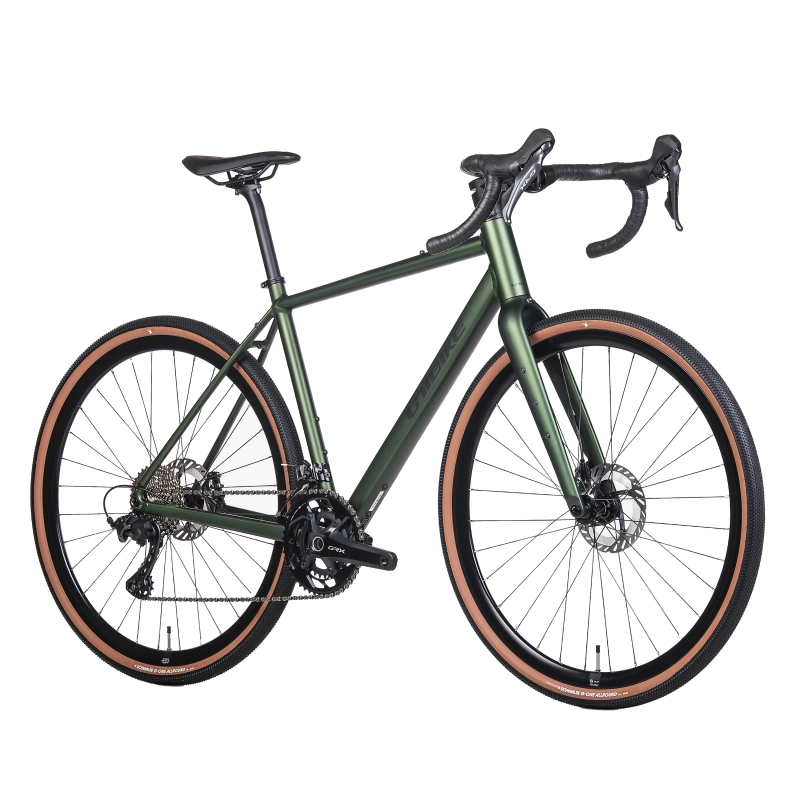 Rower gravelowy UNIBIKE Geos