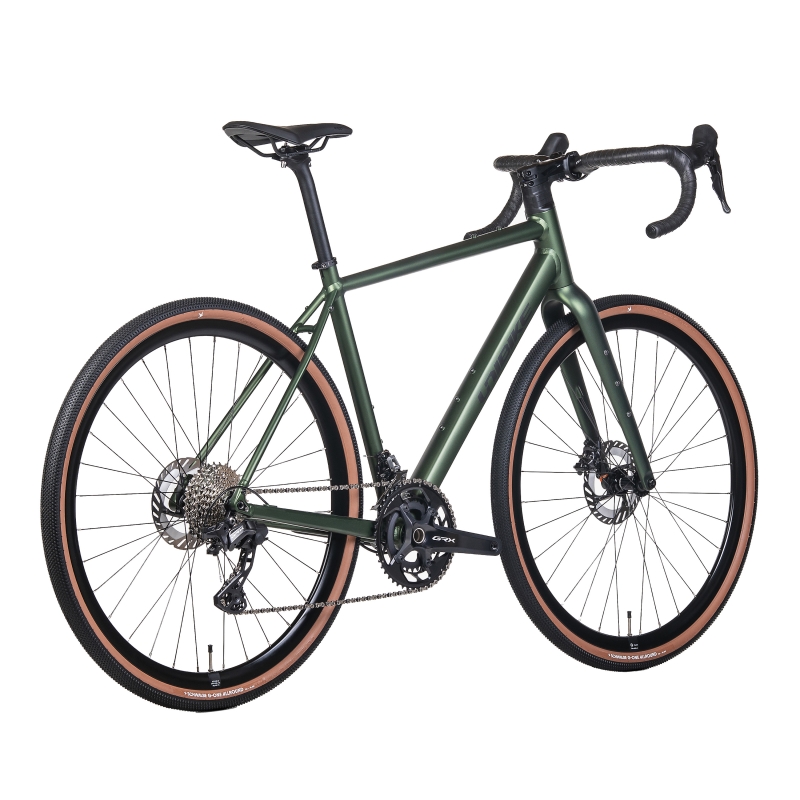 Rower gravelowy UNIBIKE Geos