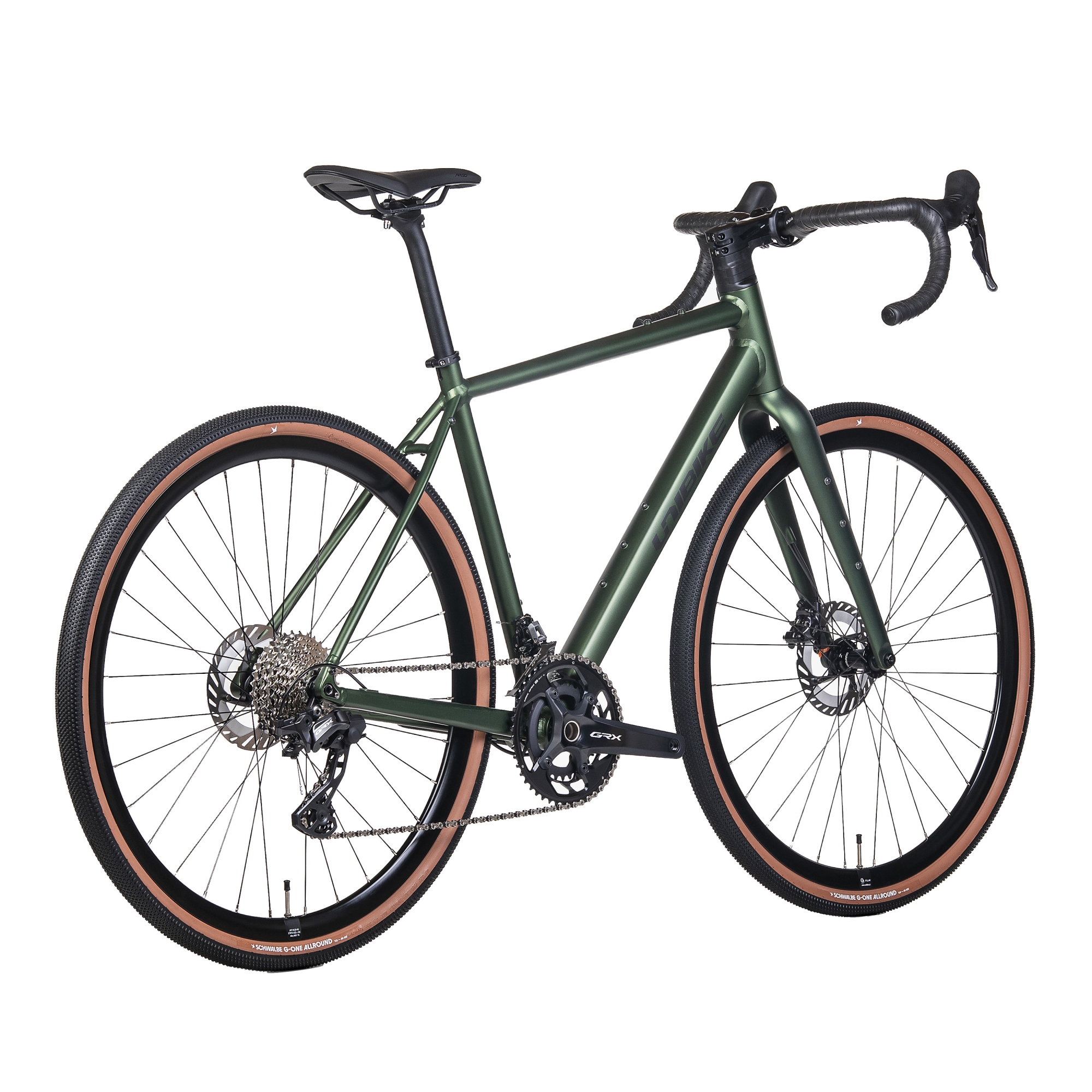 Rower gravelowy UNIBIKE Geos