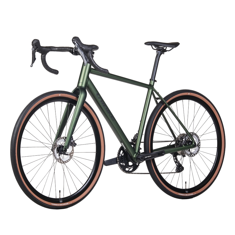 Rower gravelowy UNIBIKE Geos