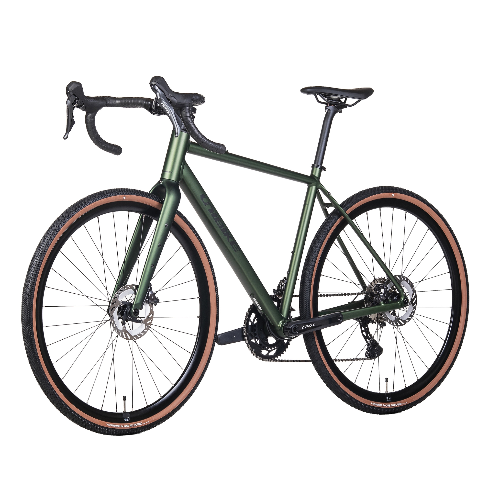 Rower gravelowy UNIBIKE Geos