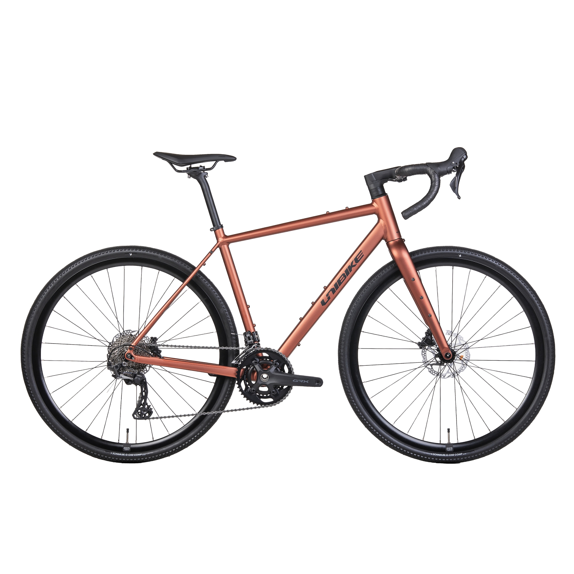 Rower gravelowy UNIBIKE Tier