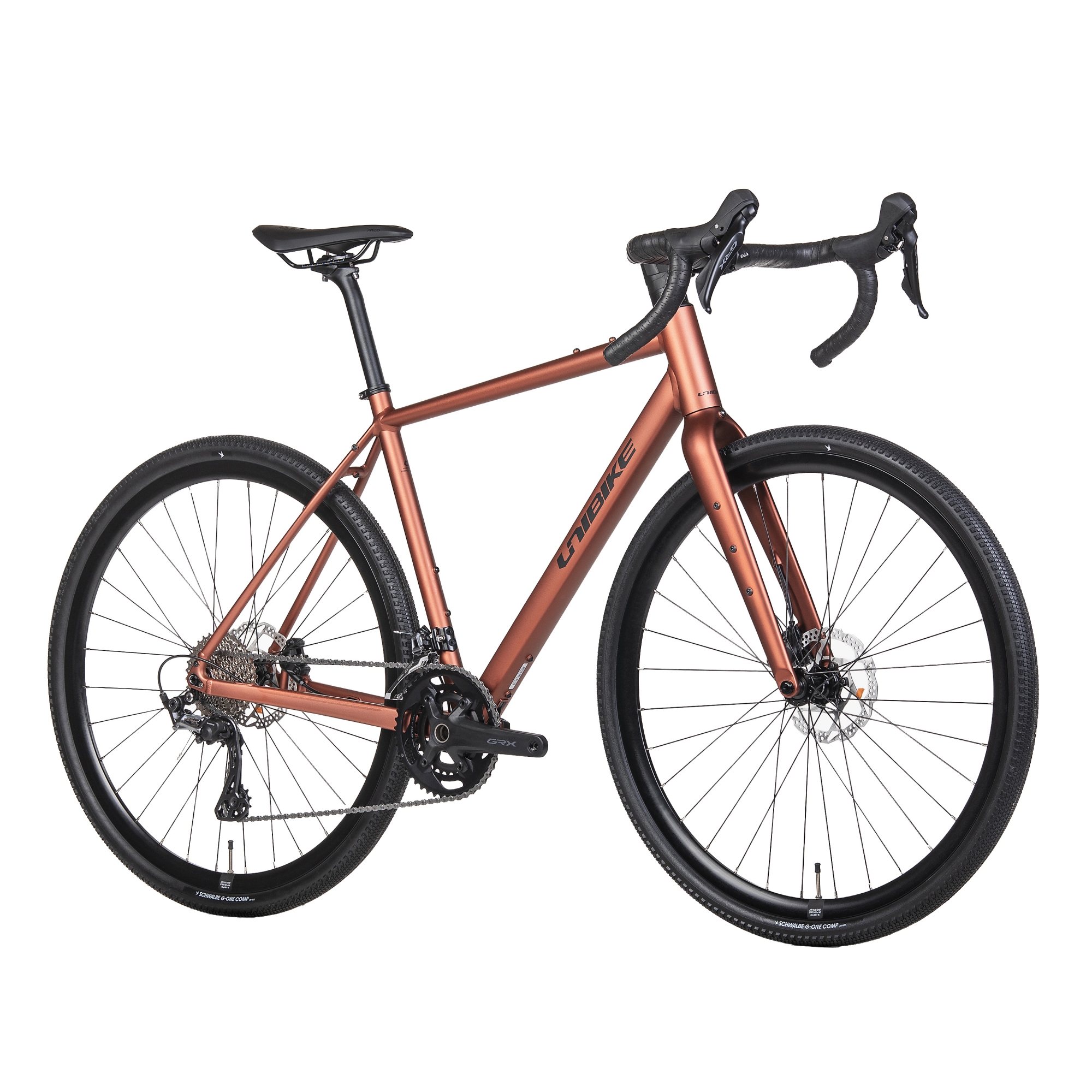 Rower gravelowy UNIBIKE Tier