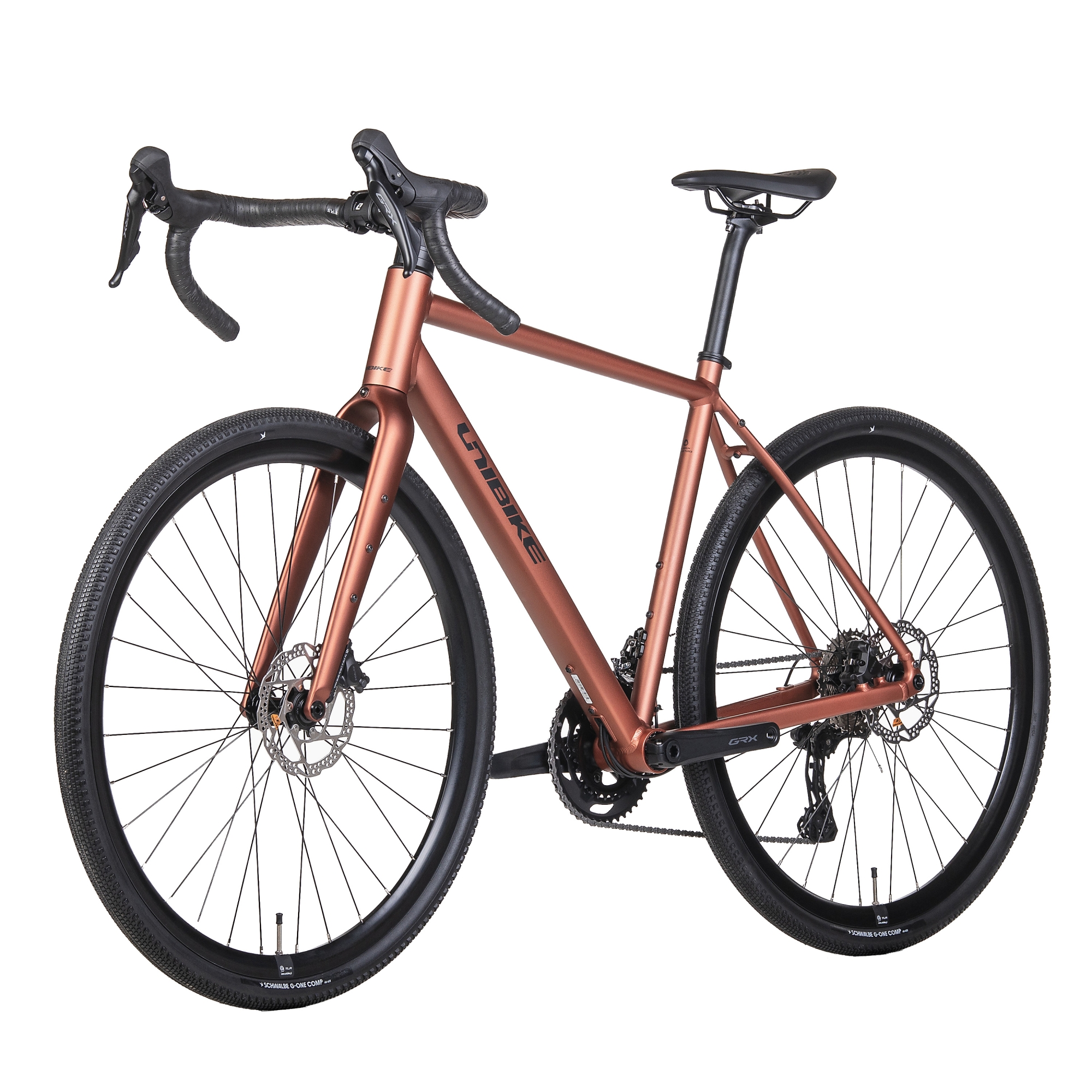 Rower gravelowy UNIBIKE Tier