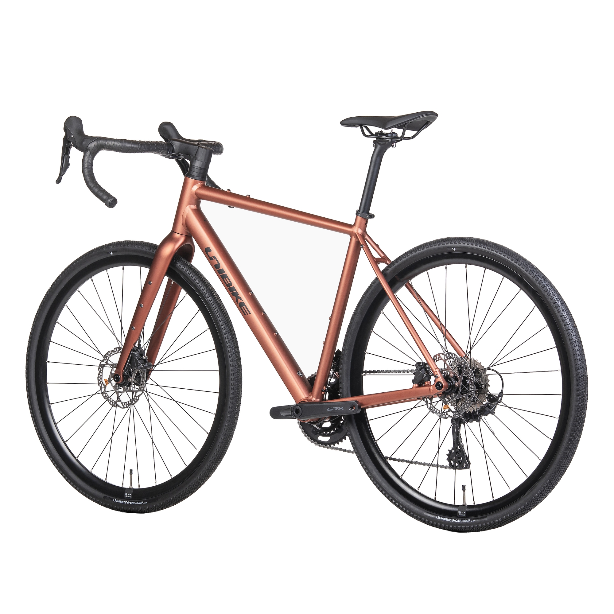 Rower gravelowy UNIBIKE Tier