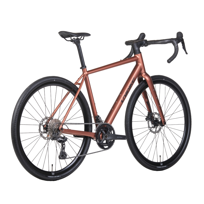 Rower gravelowy UNIBIKE Tier