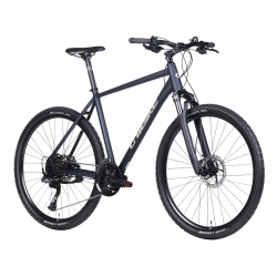 Rower crossowy UNIBIKE Zethos GTS