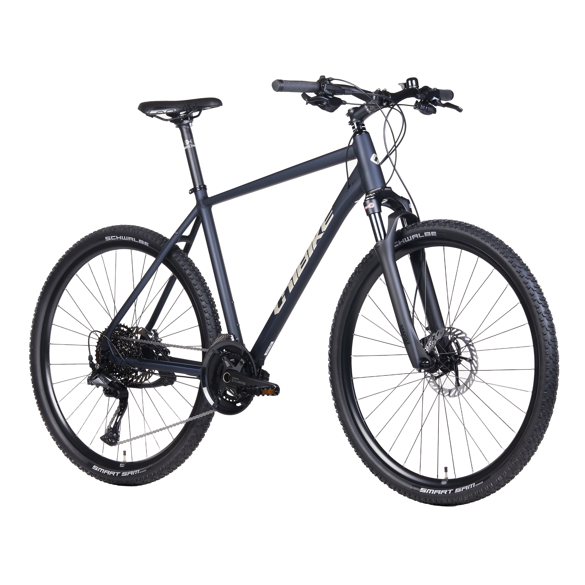 Rower crossowy UNIBIKE Zethos GTS