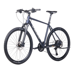 Rower crossowy UNIBIKE Zethos GTS