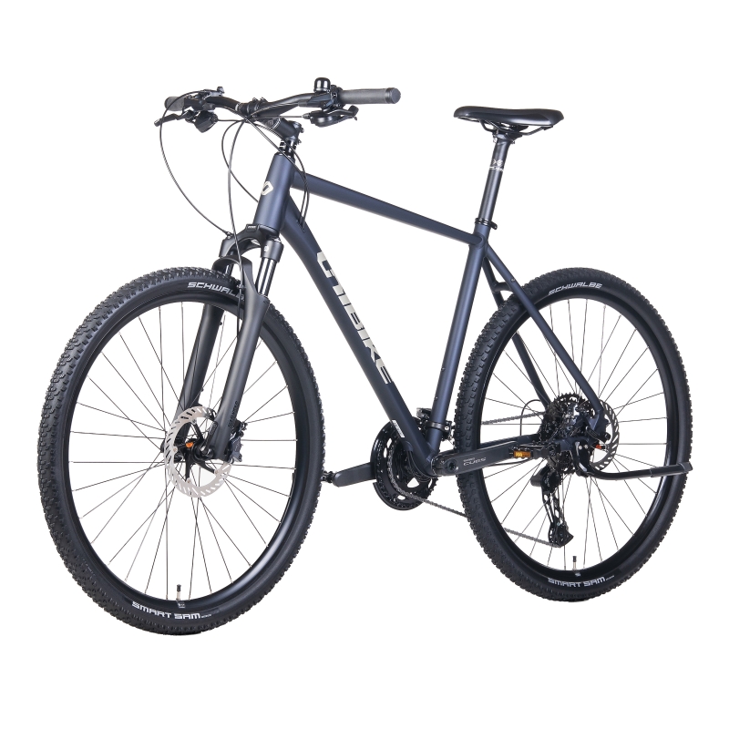 Rower crossowy UNIBIKE Zethos GTS