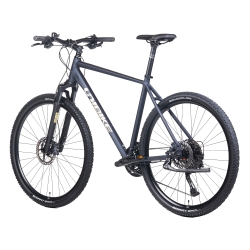 Rower crossowy UNIBIKE Zethos GTS