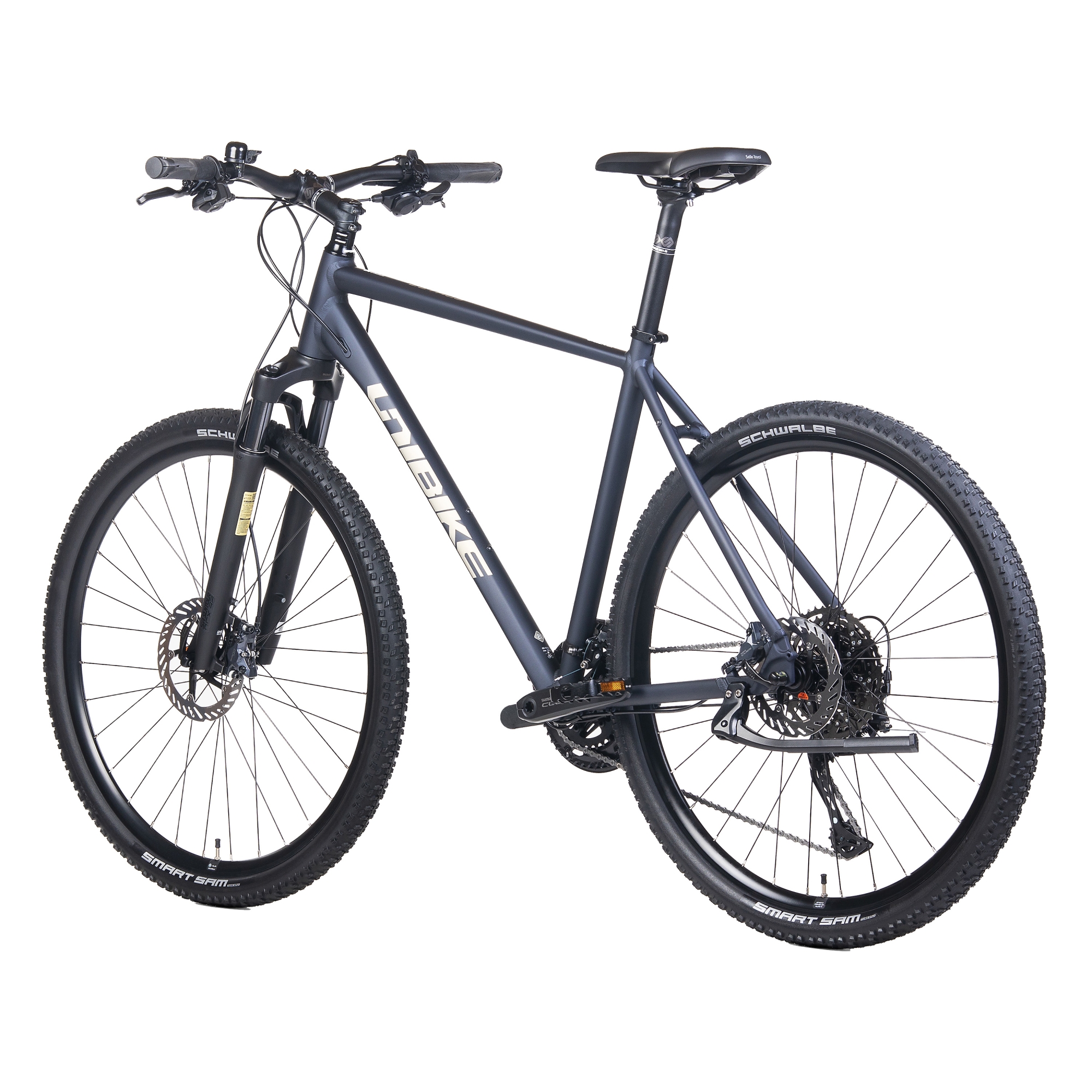 Rower crossowy UNIBIKE Zethos GTS